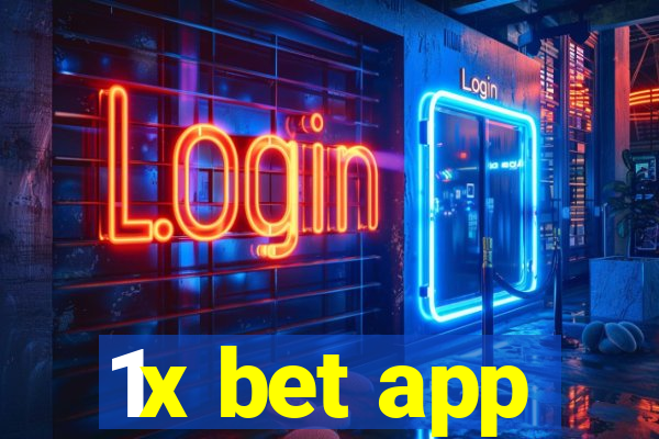 1x bet app